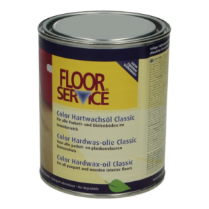 FloorService Hardwaxolie Classic Color