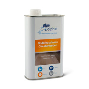 Blue Dolphin Onderhoudswas Naturel 1 liter