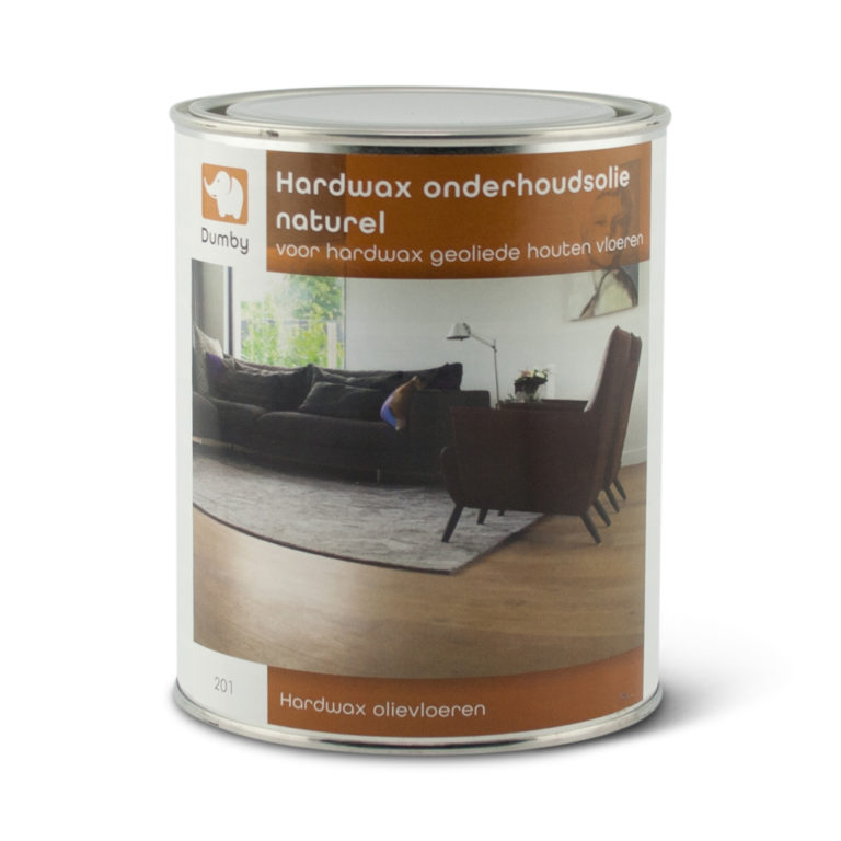 onderhoudsolie houten vloer