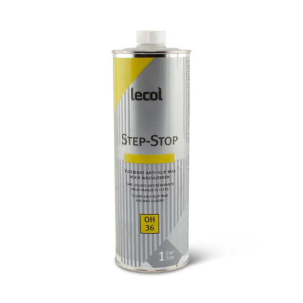een fles lecol Step Stop OH36
