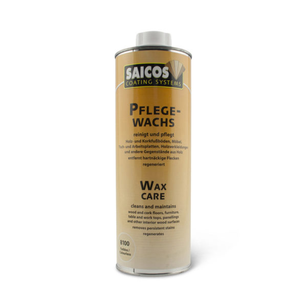 Saicos WaxCare naturel 1 liter