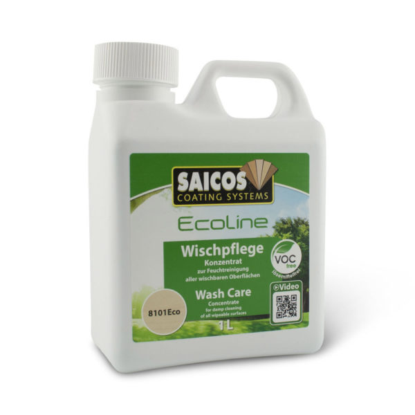 Saicos Eco Wash Care 1 liter
