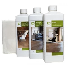 Dumby Onderhoudsset voor lak (oplosmiddelvrij)