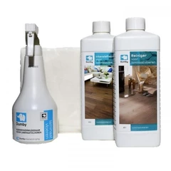 Dumby Onderhoudsset voor laminaatvloeren