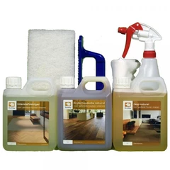 Dumby Onderhoudsset voor geoliede vloeren