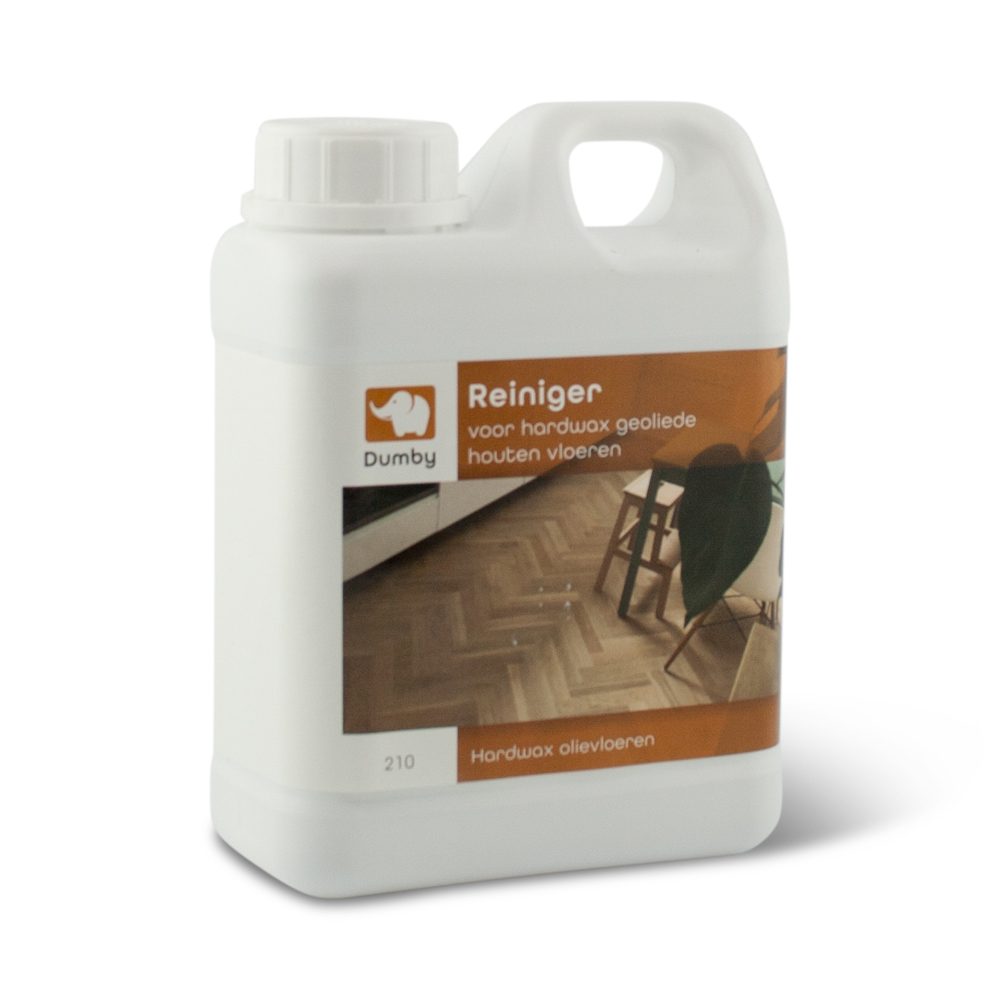 Dumby Reiniger voor Hardwax Geoliede vloeren 1 liter