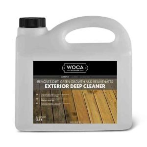 Woca Exterior Deep Cleaner