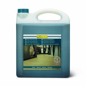 Een can Woca High Solid Masterolie