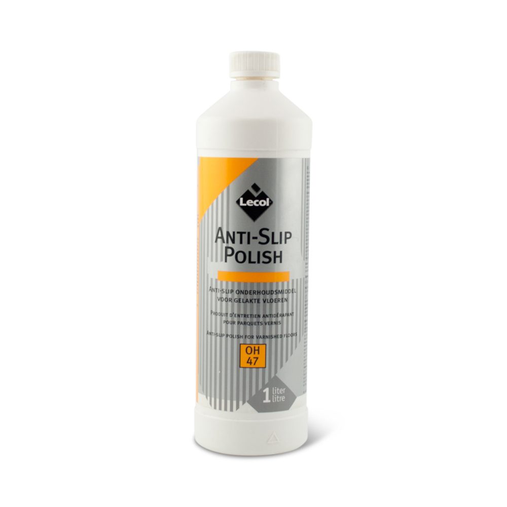 Lecol Antislip Polish OH47 1 liter