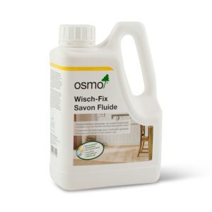 Een fles Osmo Wisch Fix van 1 liter