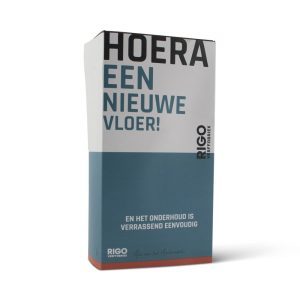 Rigo Skylt Startpakket