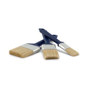 Drie maten van Uwvloerspecialist universele kwasten