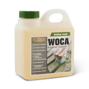 Een can Woca Exterior Cleaner