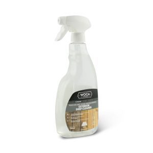 Woca Exterior Deep Cleaner - 0.75 liter sprayfles