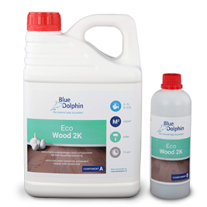 Blue Dolphin Ecowood 2K extra mat