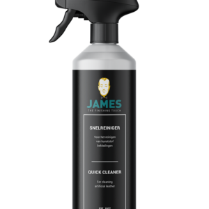 James Snelreiniger voor het reinigen van kunststof en hardnekkig vuil