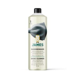1. James Basisreiniger 1 Liter